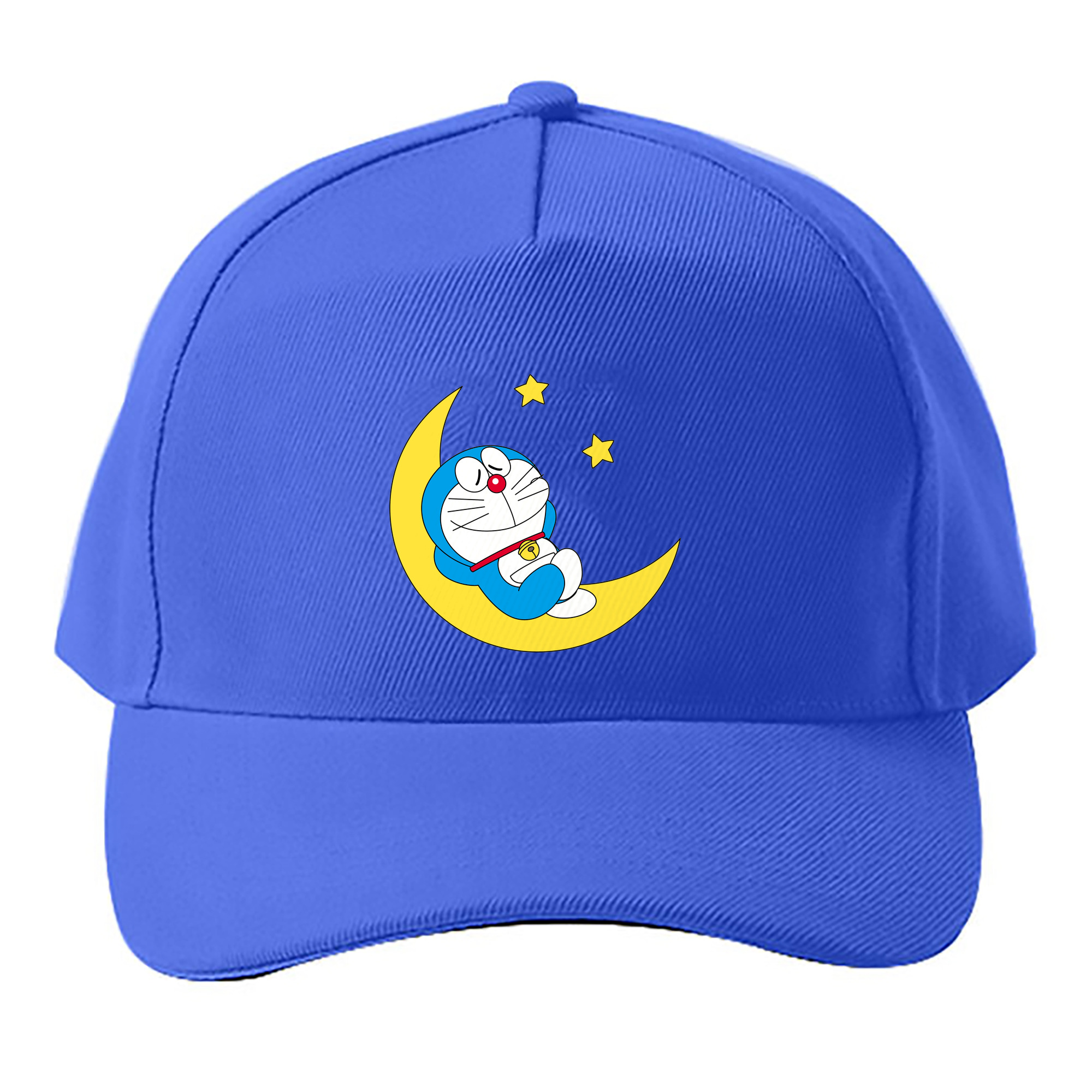 （画像用） ドラえもん Doraemon ベースボールキャップ 綿100％ 男女兼用 帽子 スポーツ